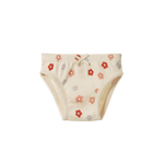 KNICKERS | Petite Flora Stamp Print-Web-front