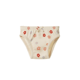 KNICKERS | Petite Flora Stamp Print-Web-hover