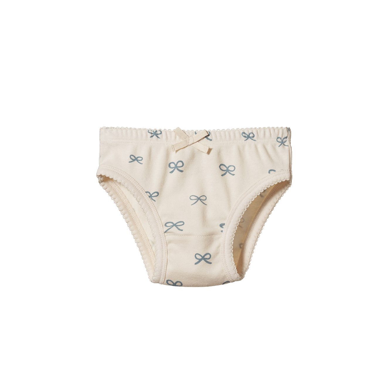 KNICKERS | Ribbons Star Dew Print-Web-front