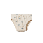 KNICKERS | Ribbons Star Dew Print-Web-front