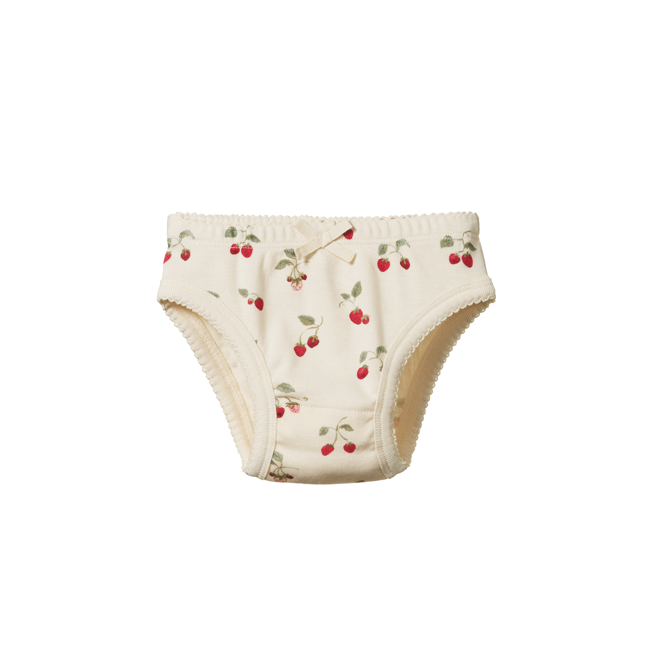 KNICKERS | Strawberry Blush Print-Web-front