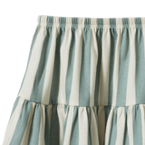 LALA SKIRT | Star Dew Stripe-Extra Img - 1