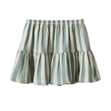 LALA SKIRT | Star Dew Stripe-Web-front