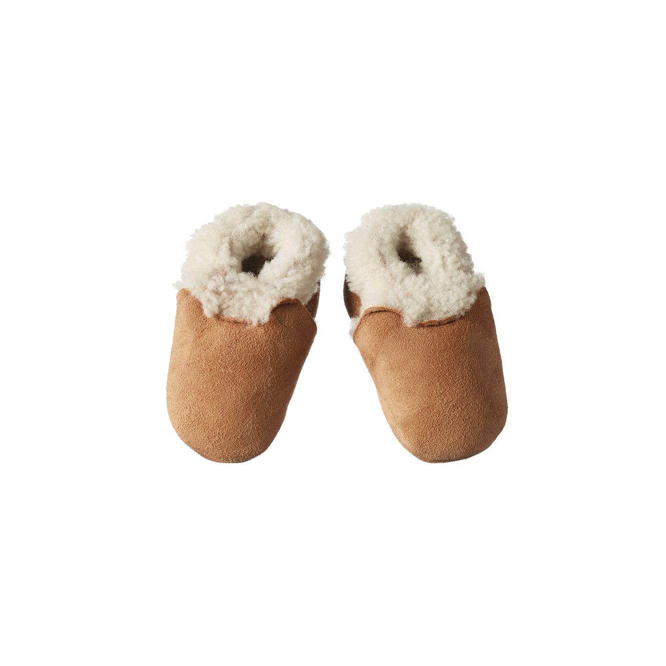 LAMBSKIN BOOTIES | Cinnamon-Web-front