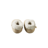 LAMBSKIN BOOTIES NU | Cream-Extra Img - 1