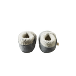 LAMBSKIN BOOTIES NU | Grey-Extra Img - 1