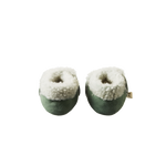 LAMBSKIN BOOTIES NU | Lily Pad-Extra Img - 1