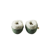 LAMBSKIN BOOTIES NU | Lily Pad-Extra Img - 1