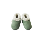 LAMBSKIN BOOTIES NU | Lily Pad-Web-front