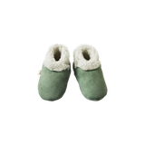 LAMBSKIN BOOTIES NU | Lily Pad-Web-front