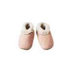 LAMBSKIN BOOTIES NU | Rose Bud-Web-front