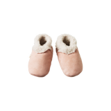 LAMBSKIN BOOTIES NU | Rose Bud-Web-front