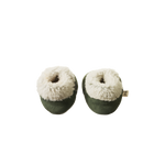 LAMBSKIN BOOTIES NU | Thyme-Extra Img - 1