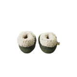 LAMBSKIN BOOTIES NU | Thyme-Extra Img - 1