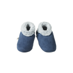 LAMBSKIN BOOTIES NU | Vintage Indigo-Web-front