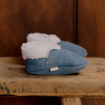 LAMBSKIN BOOTIES NU | Vintage Indigo-Web-hover