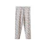 LEGGINGS | Betsy Belle Rose Print-Extra Img - 2