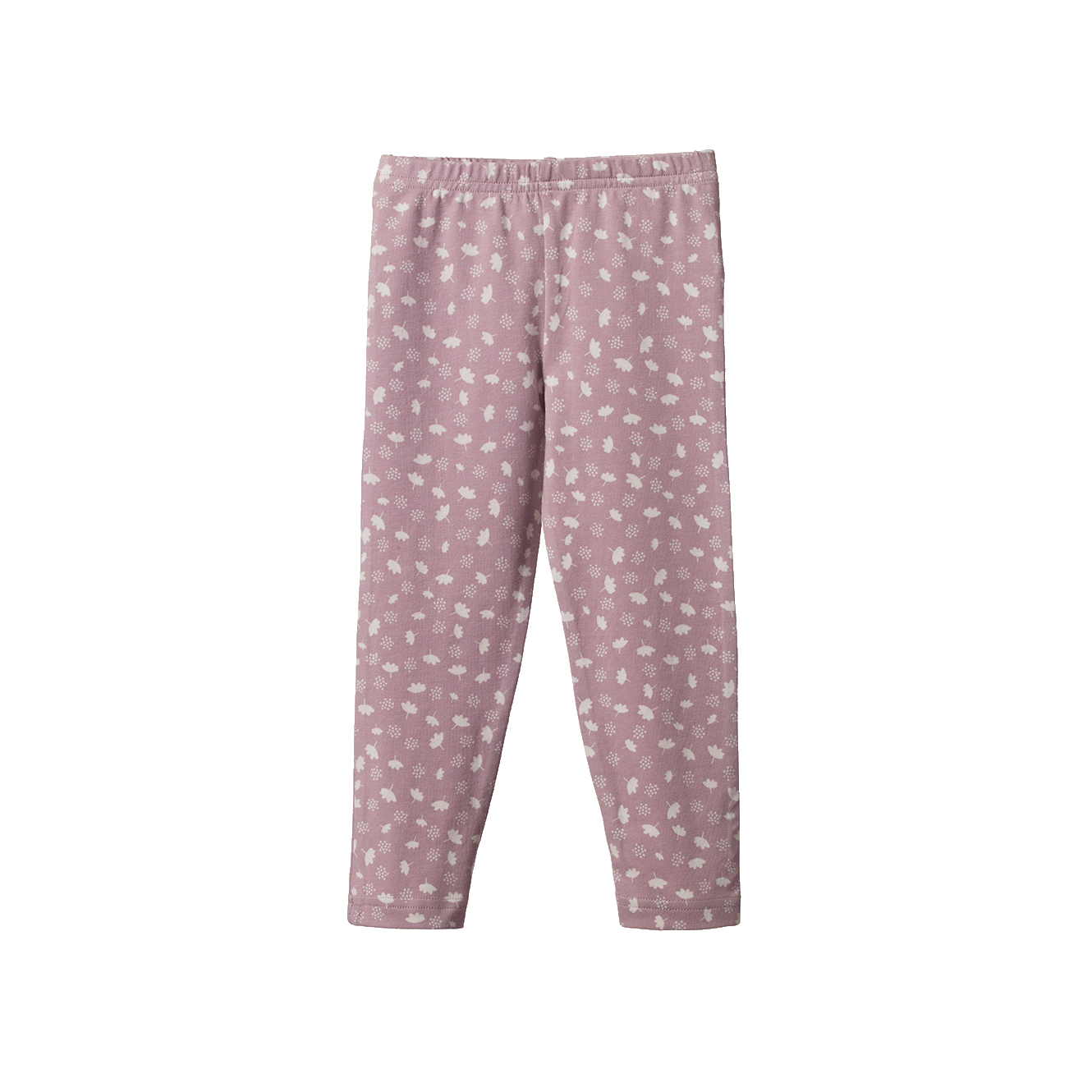 LEGGINGS | Dandelion Lilac Print-Web-front