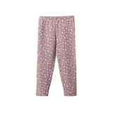 LEGGINGS | Dandelion Lilac Print-Web-front
