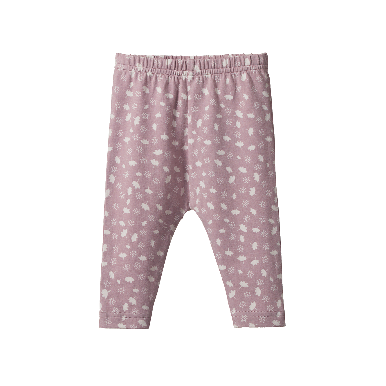LEGGINGS | Dandelion Lilac Print-Web-hover