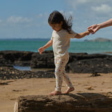 LEGGINGS | Delphine Blooms Print-Extra Img - 1