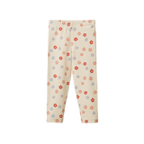 LEGGINGS | Petite Flora Stamp Print-Extra Img - 2