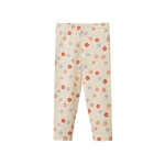 LEGGINGS | Petite Flora Stamp Print-Web-front