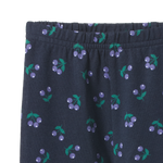 LEGGINGS | Petite Winter Berry Print-Extra Img - 1