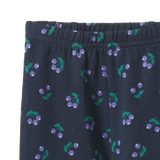 LEGGINGS | Petite Winter Berry Print-Extra Img - 1