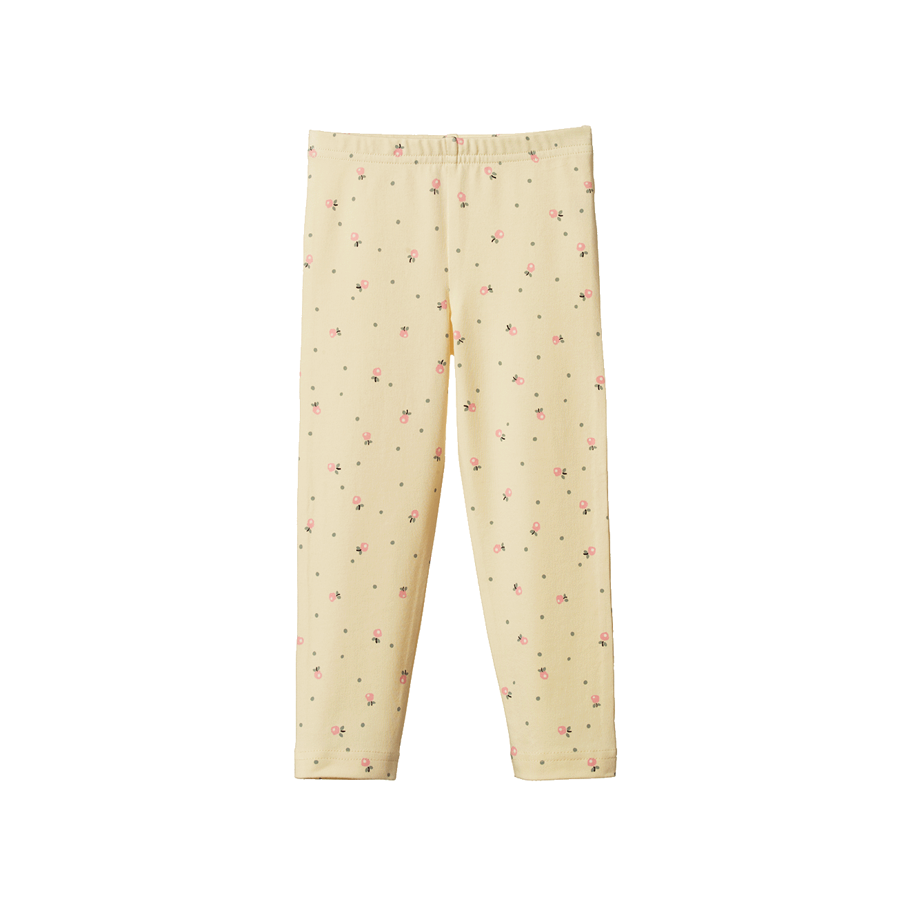 LEGGINGS | Posey Blossom Lemonade Print-Web-hover