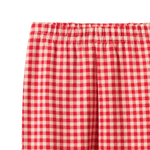 LEGGINGS | Red Gingham-Extra Img - 1