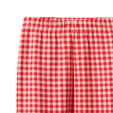 LEGGINGS | Red Gingham-Extra Img - 1