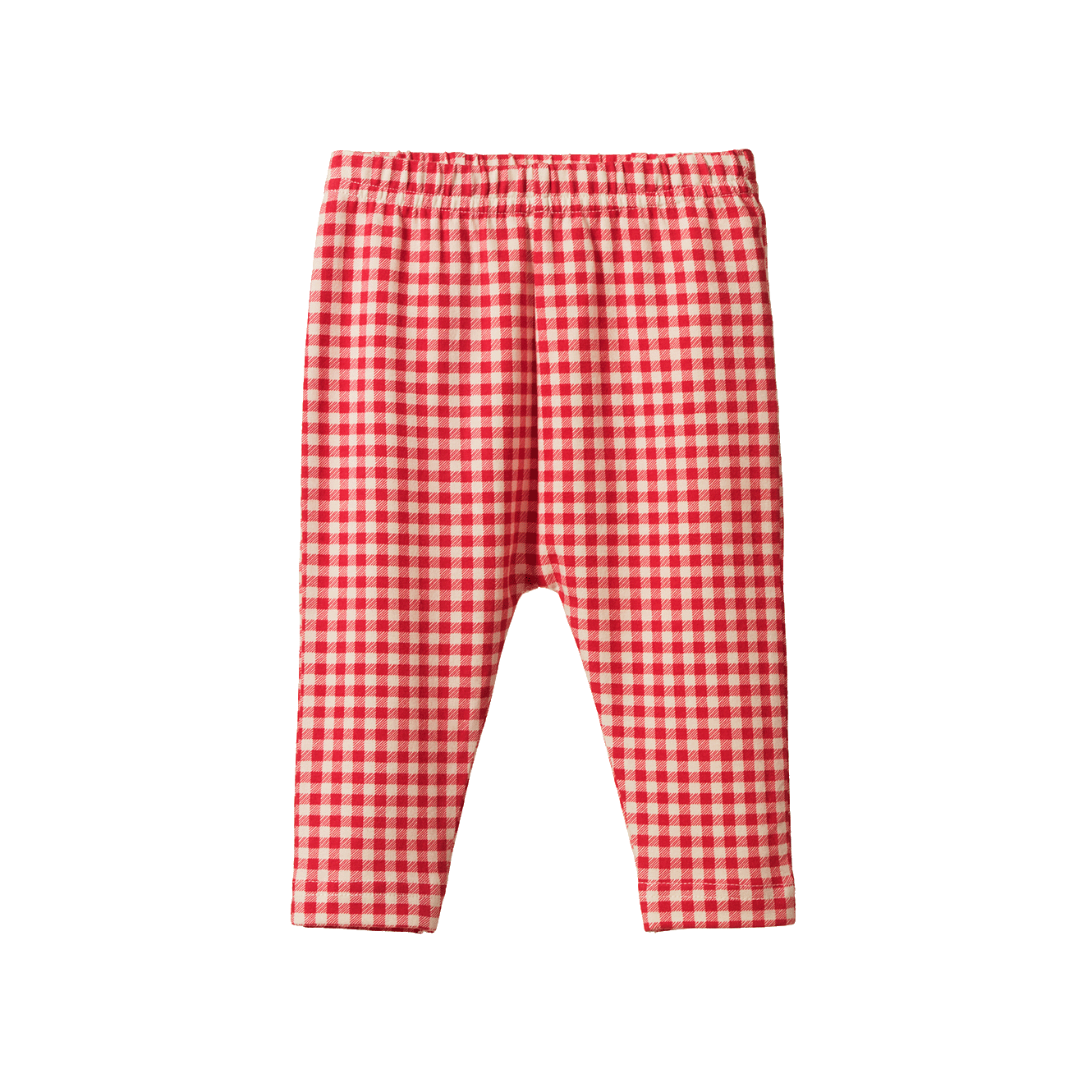 LEGGINGS | Red Gingham-Web-hover