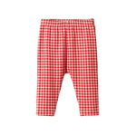 LEGGINGS | Red Gingham-Web-hover