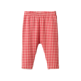 LEGGINGS | Red Gingham-Web-hover