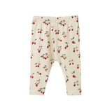 LEGGINGS | Strawberry Blush Print-Web-front