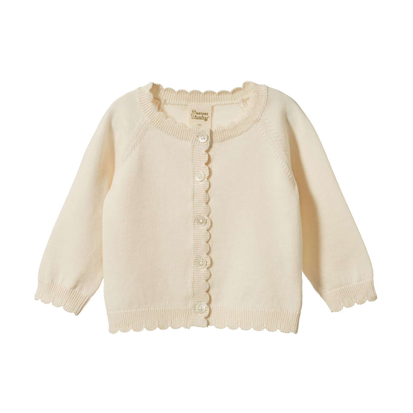 LILIETTE CARDIGAN | Natural-Web-front