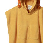 LION PONCHO TOWEL | Golden-Extra Img - 1