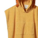 LION PONCHO TOWEL | Golden-Extra Img - 1