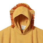 LION PONCHO TOWEL | Golden-Web-hover