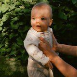 LONG SLEEVE BODYSUIT | Gallop Print-Web-hover