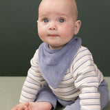 LONG SLEEVE BODYSUIT | Horizon Stripe-Extra Img - 1