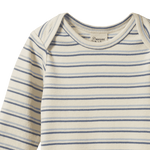 LONG SLEEVE BODYSUIT | Horizon Stripe-Extra Img - 2