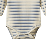 LONG SLEEVE BODYSUIT | Horizon Stripe-Extra Img - 3