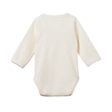 LONG SLEEVE BODYSUIT | Natural-Web-hover