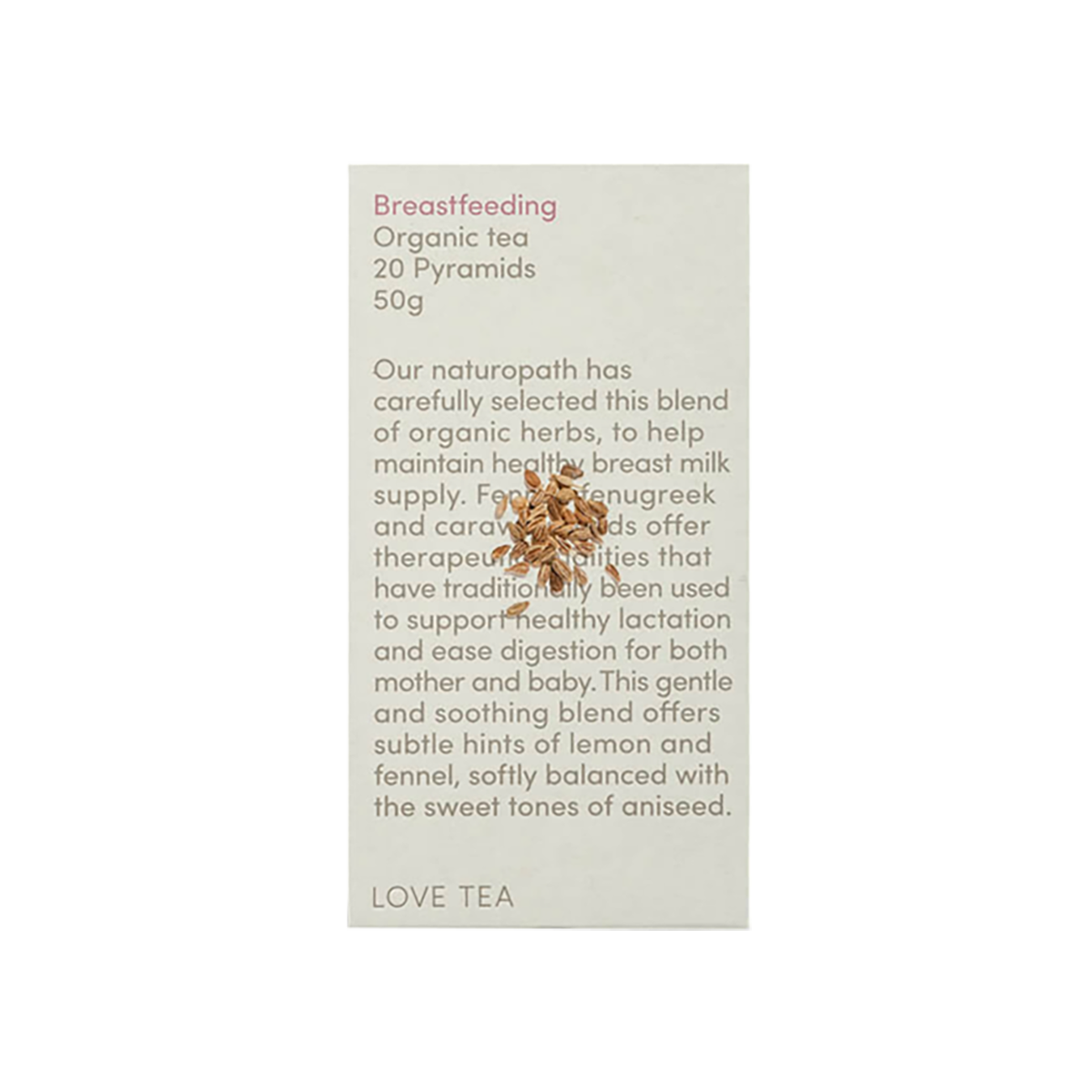LOVE TEA BREASTFEEDING PYRAMID 20 | None-Web-front