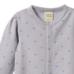 LUCY SUIT | Hearts Print-Extra Img - 2