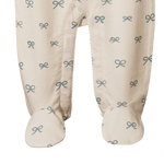 LUCY SUIT | Ribbons Star Dew Print-Extra Img - 1