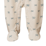 LUCY SUIT | Ribbons Star Dew Print-Extra Img - 1