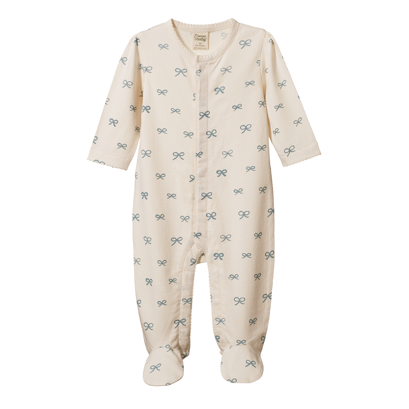 LUCY SUIT | Ribbons Star Dew Print-Web-front